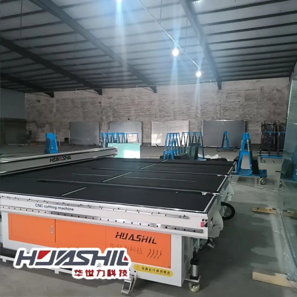 Safety Advice for Window Glass Cutting Machines?